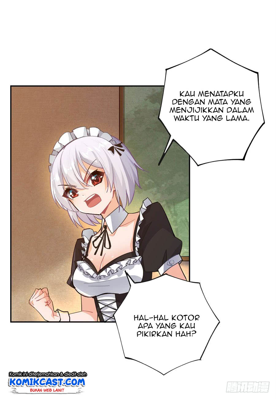 I Picked Up a Demon Lord as a Maid Chapter 15 Gambar 12